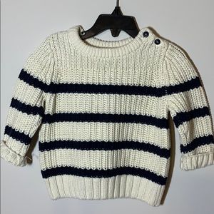 Baby Gap boys 12-18 months sweater